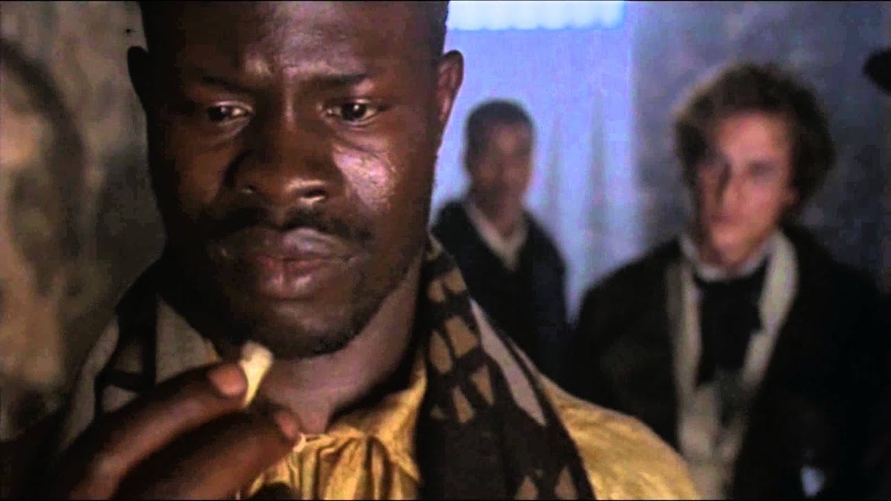 Movie Review – Amistad