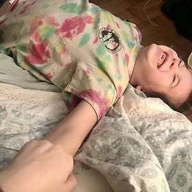 Diddle Diddle Dumpling, My Son John: Developing