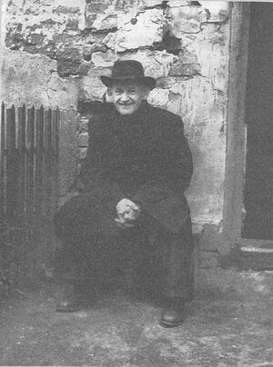 Борис Шергин: «Без радости человеку незачем таскать свое тело» /  Православие.Ru