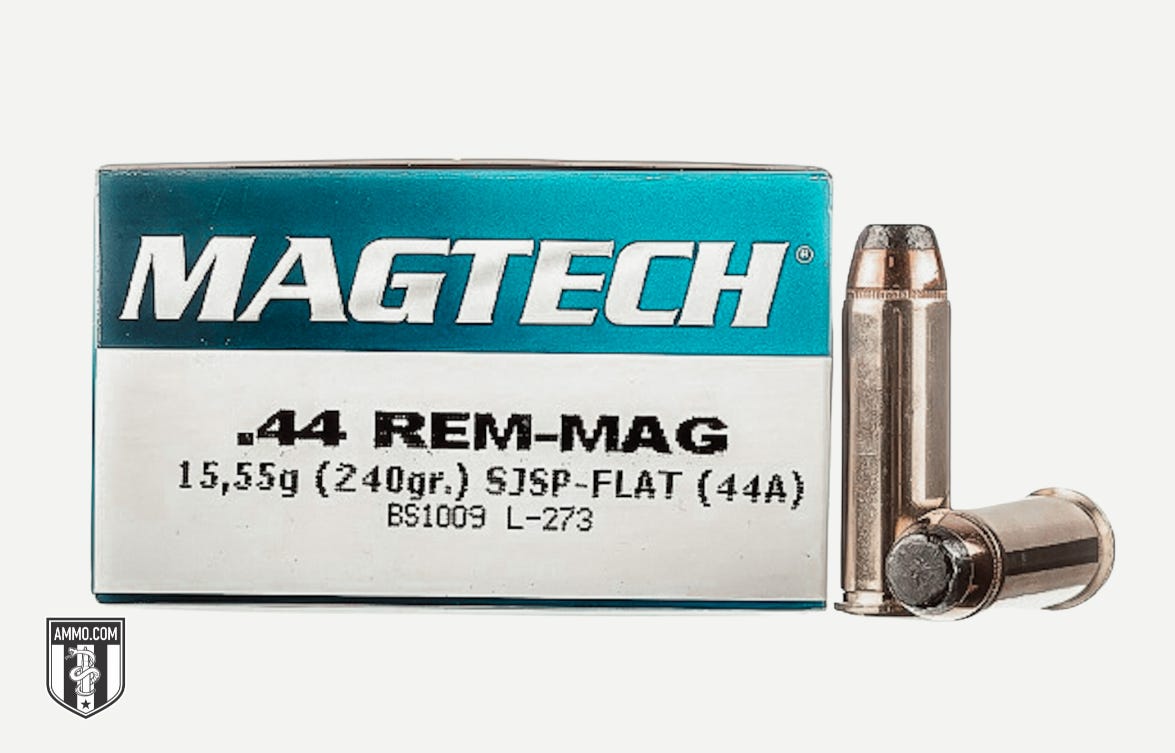 Image of 44 Mag Ammo