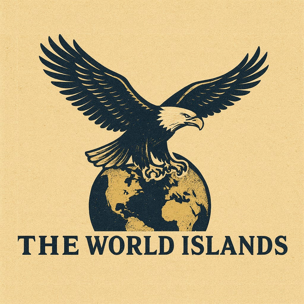 The World Islands