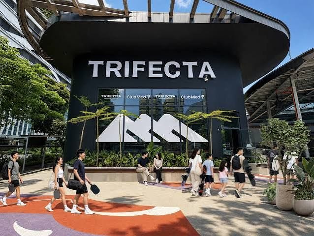 Trifecta