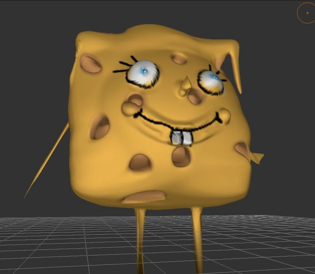 Bad 3D Models Bad 3D Models