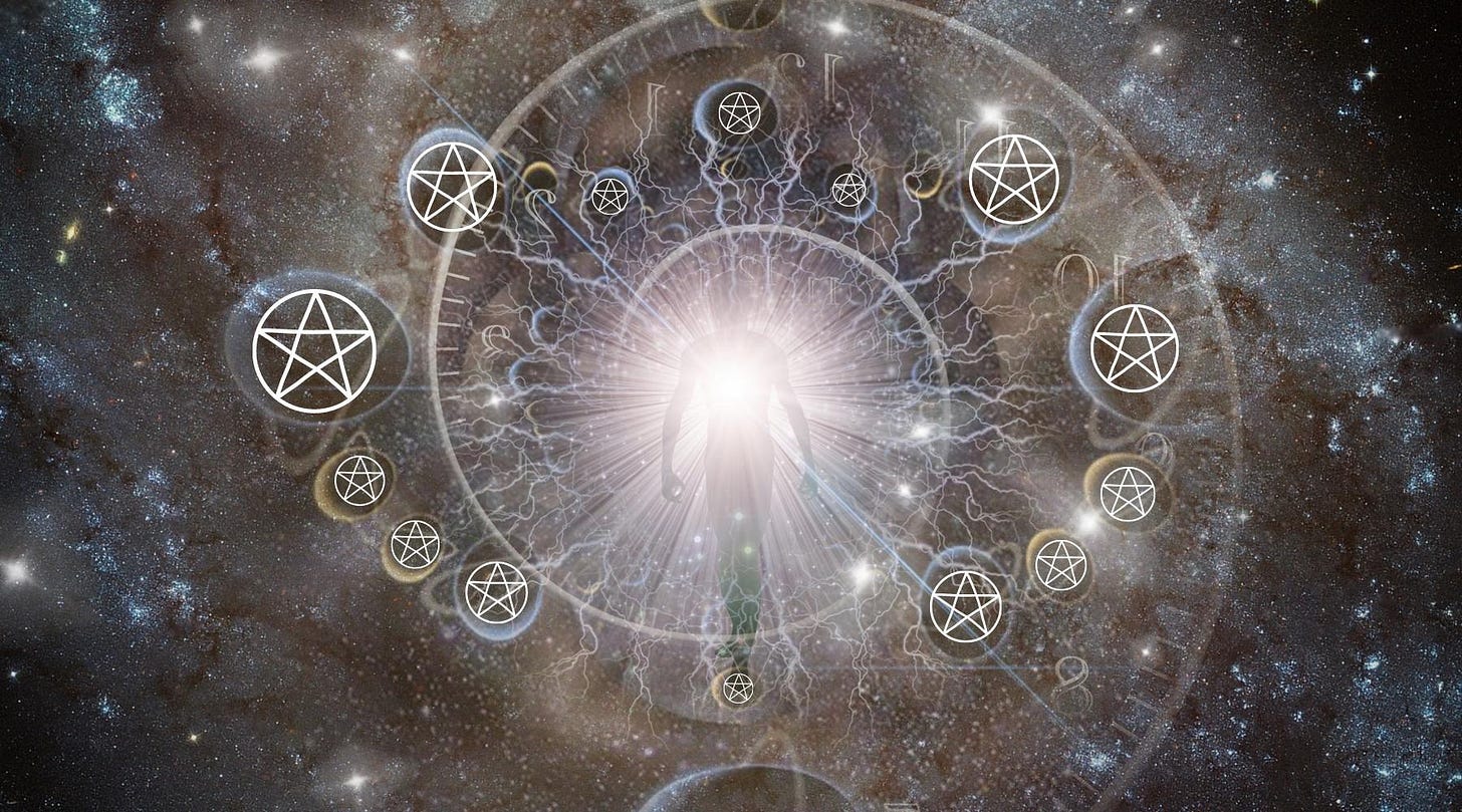 Magick Sigils
