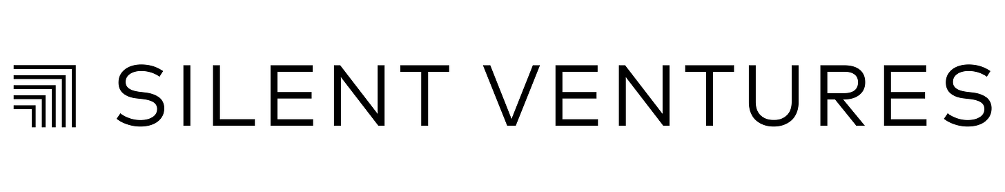 Silent Ventures: How To Build A Successful Defense Tech Company