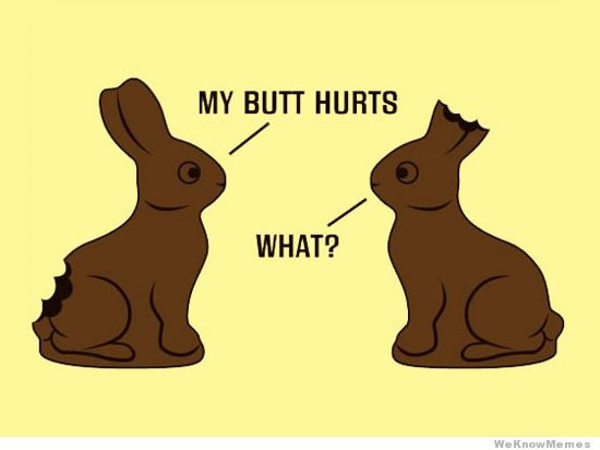Happy Easter! My Favorite Memes.