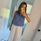 Martha's Vineyard Packing List