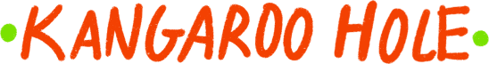 Kangaroo Hole: Deb JJ Lee