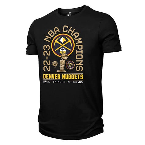 The NBA India Store will include merchandise from brands like Nike, New Era, Mitchell & Ness, Wilson and NBA Fanwear by Suditi