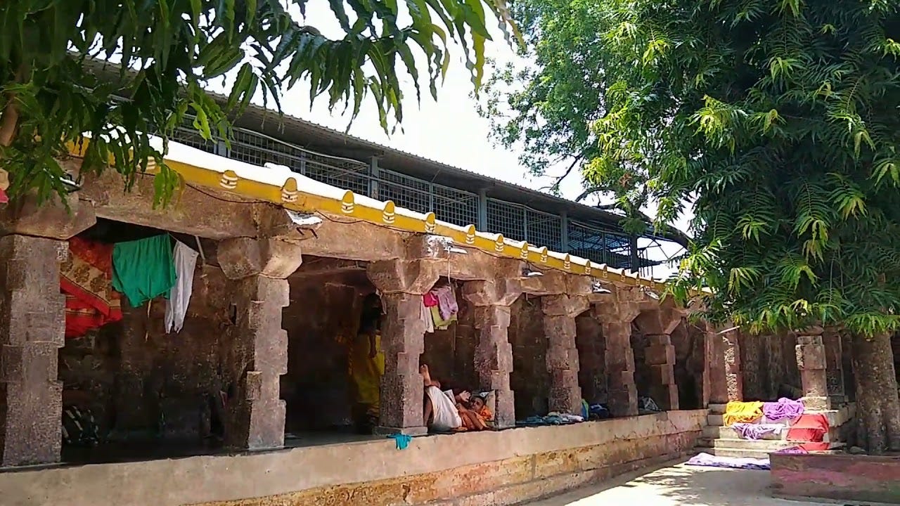 Srisailam - by Ratnakar Sadasyula - Sanātana Dharma