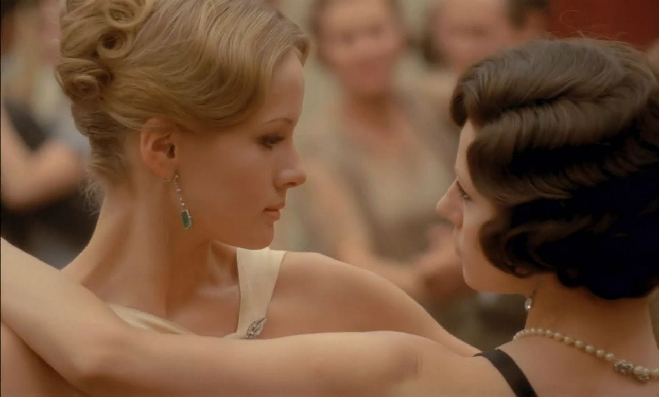 dominique sanda, stefania sandrelli | Bernardo bertolucci, Conformist ...