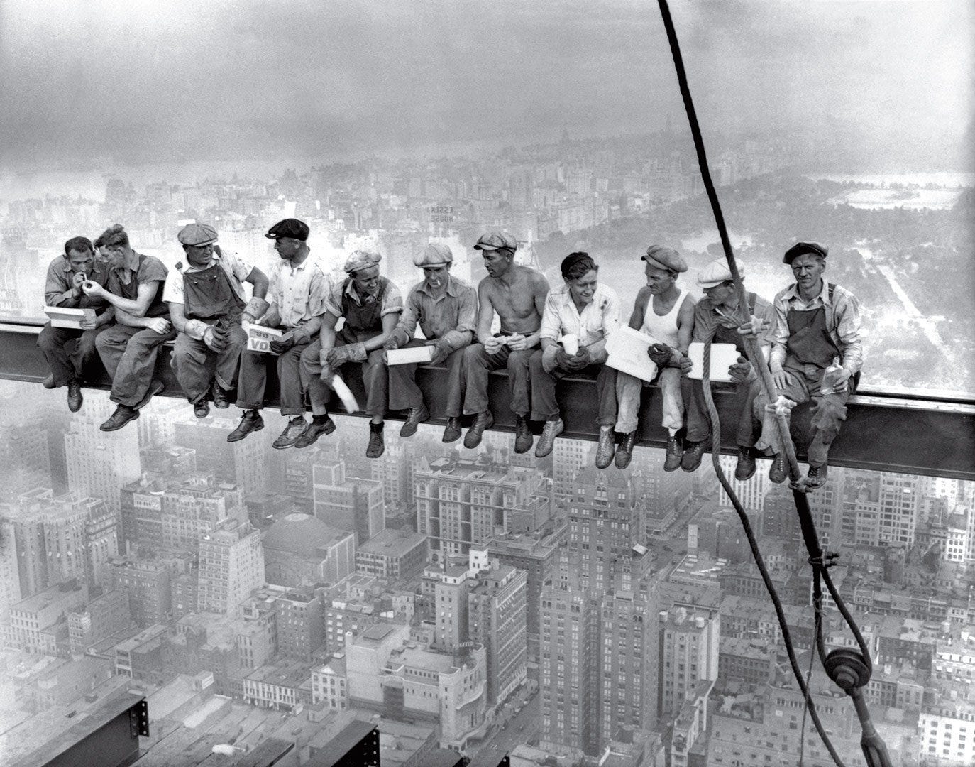 USA in 10 Famous and Iconic Images | The Independent Photographer