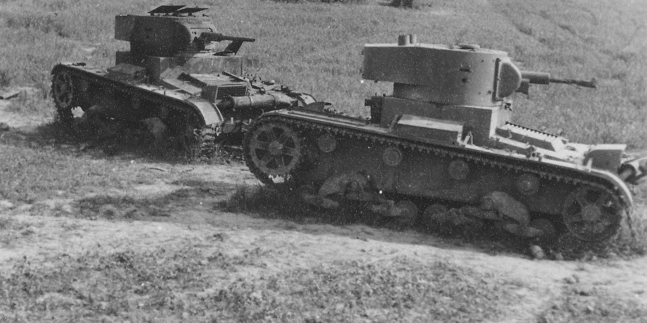 The Biggest Tank Battle in History Wasn’t at Kursk
