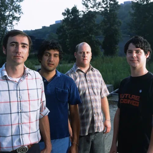 The Shins Fridge Magnet #2113983 Online | idPoster.com