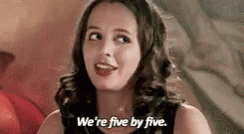 Five by Five Buffy Faith  | rmrk*st | Remarkist Magazine