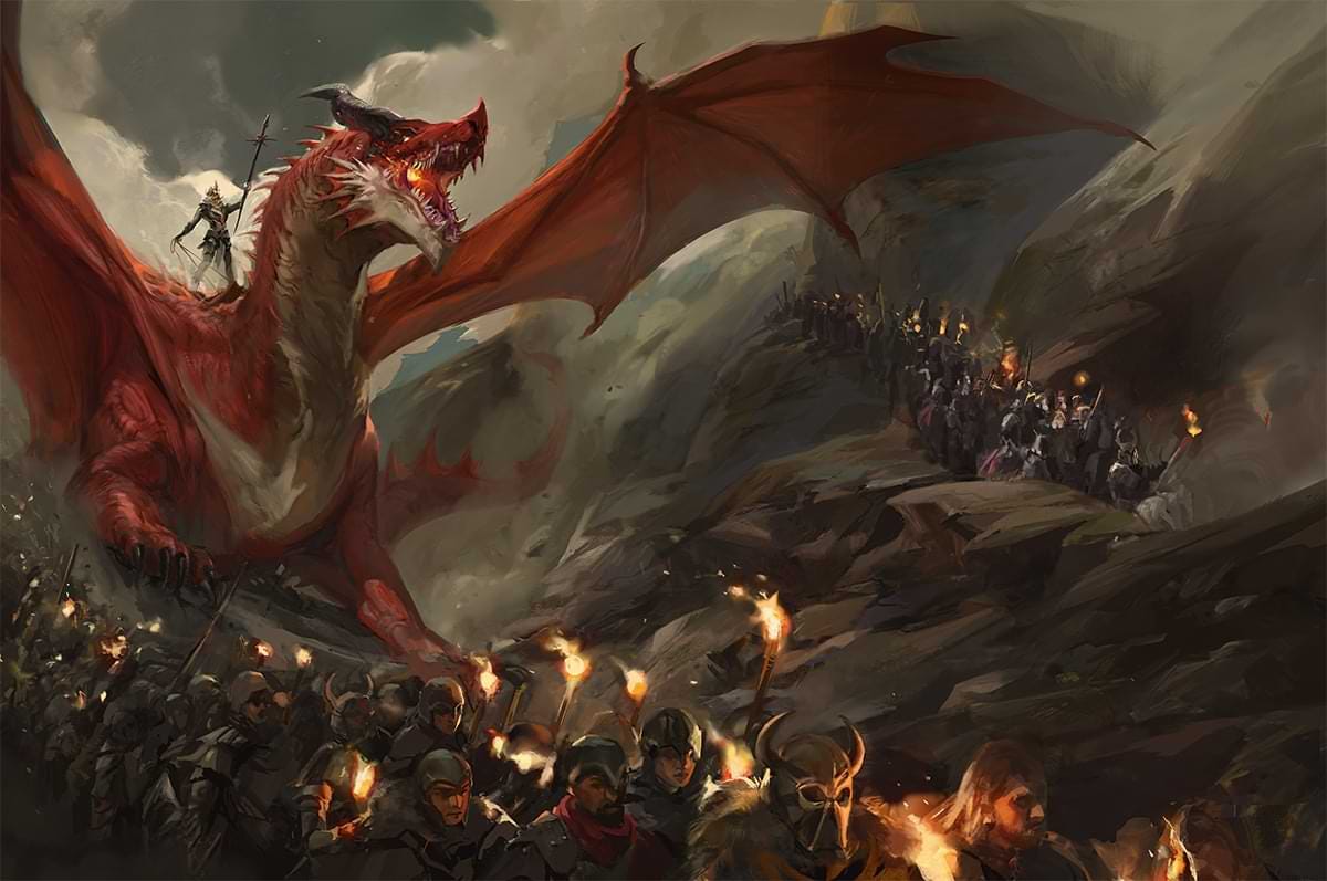 Running a Session Zero for Dragonlance: Shadow of the Dragon Queen |  Dungeons & Dragons