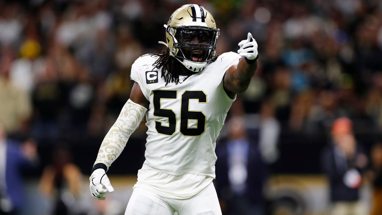 Saints LB Demario Davis signs three-year, $27M extension before Week 1 win