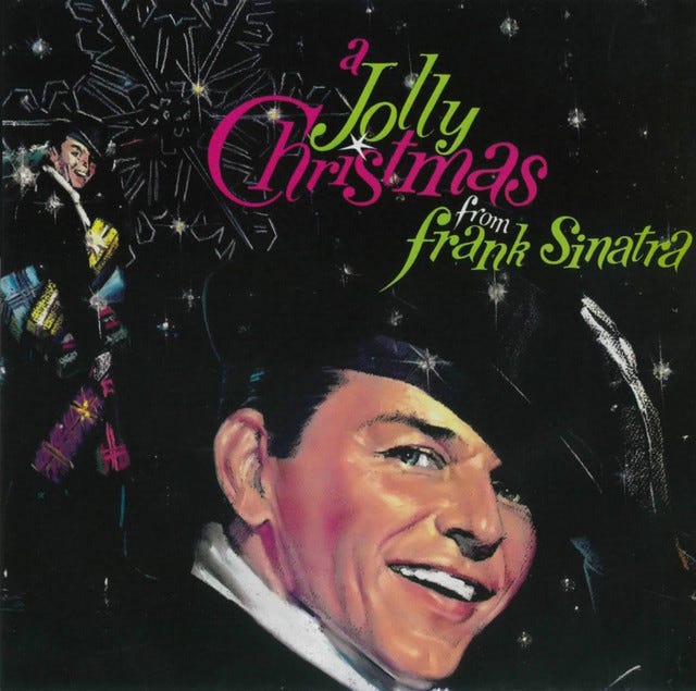 A Jolly Christmas from Frank Sinatra (1957) - Compilation by Frank Sinatra | Spotify A Jolly Christmas from Frank Sinatra (1957) - Compilation by Frank Sinatra | Spotify
