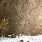 River Etiquette While Fishing From a Boat