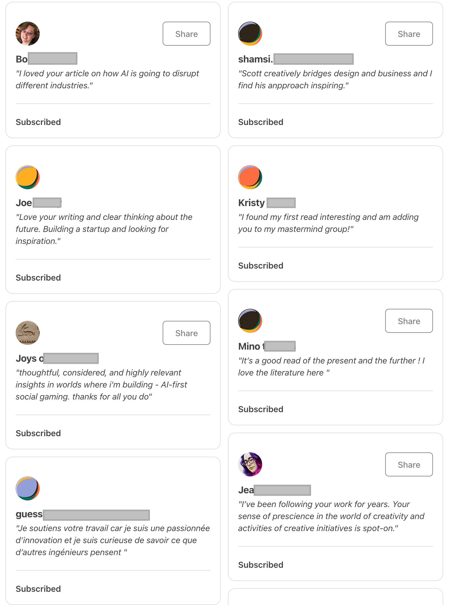 About - Implications, by Scott Belsky