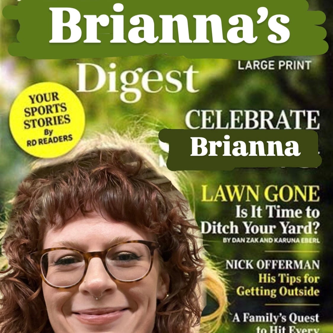 Brianna's Digest