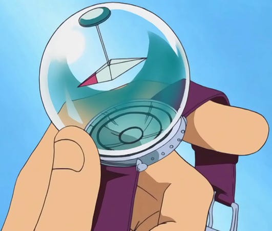 Log Pose | One Piece Wiki | Fandom