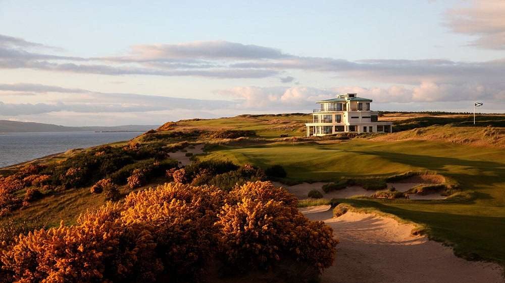 CABOT Highlands Castle Stuart Course - Highland Golf Courses - Golf  Highlands