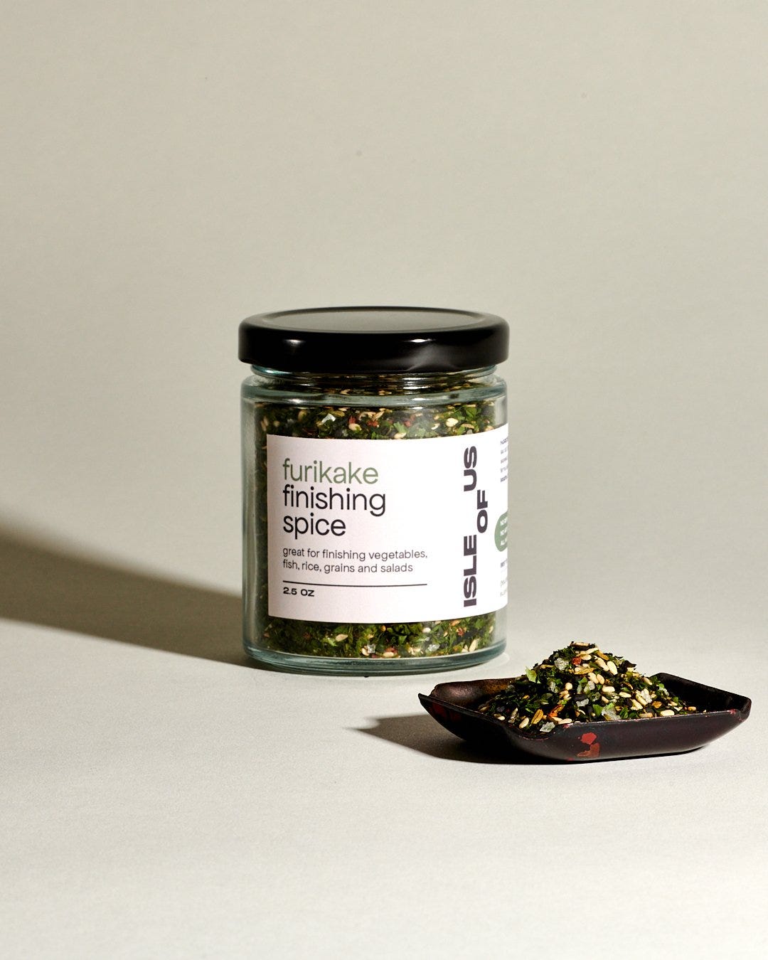 Furikake Finishing Spice