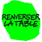 Renverser la table