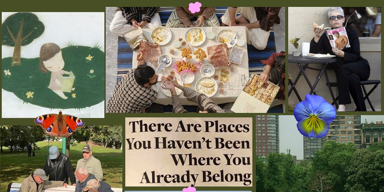 So, do you want to be part of a community?