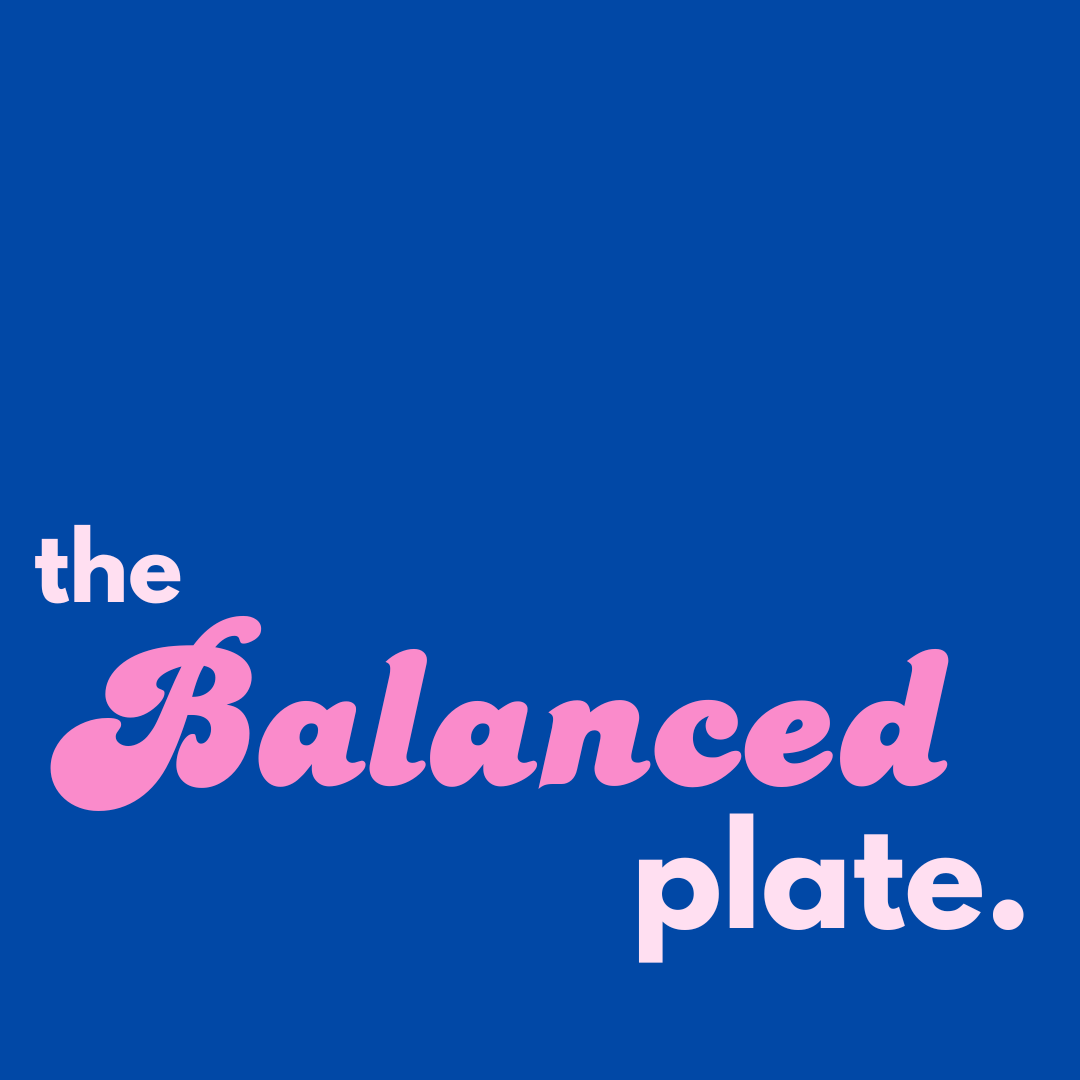 The Balanced Plate