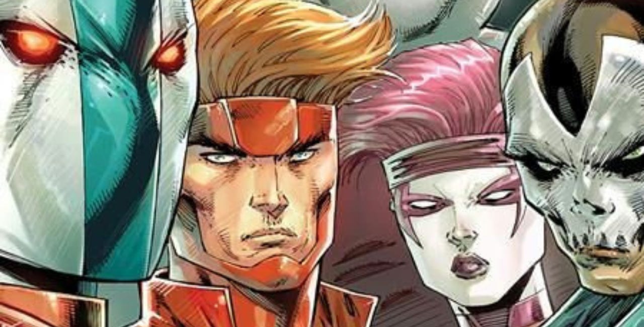 Rob Liefeld Touts Success Of Latest 'Youngblood' Comic After Public Split With Marvel