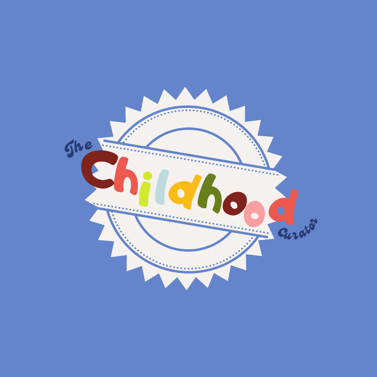 the childhood curator