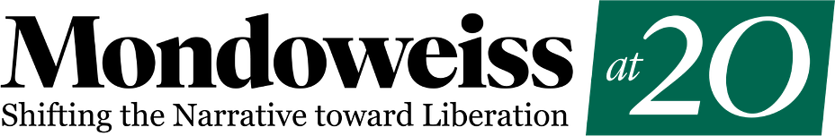 Mondoweiss's Substack