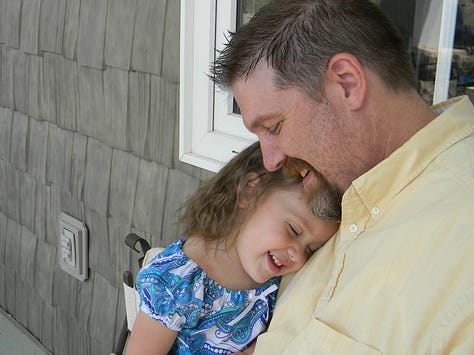 Jaime Buckley, Dad of Dads