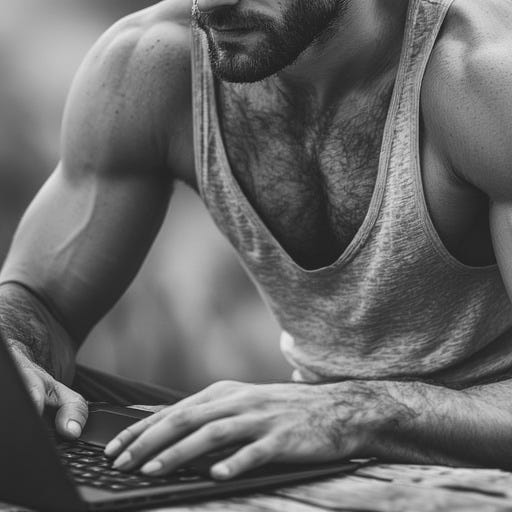 From The Desk of Daniel Steel