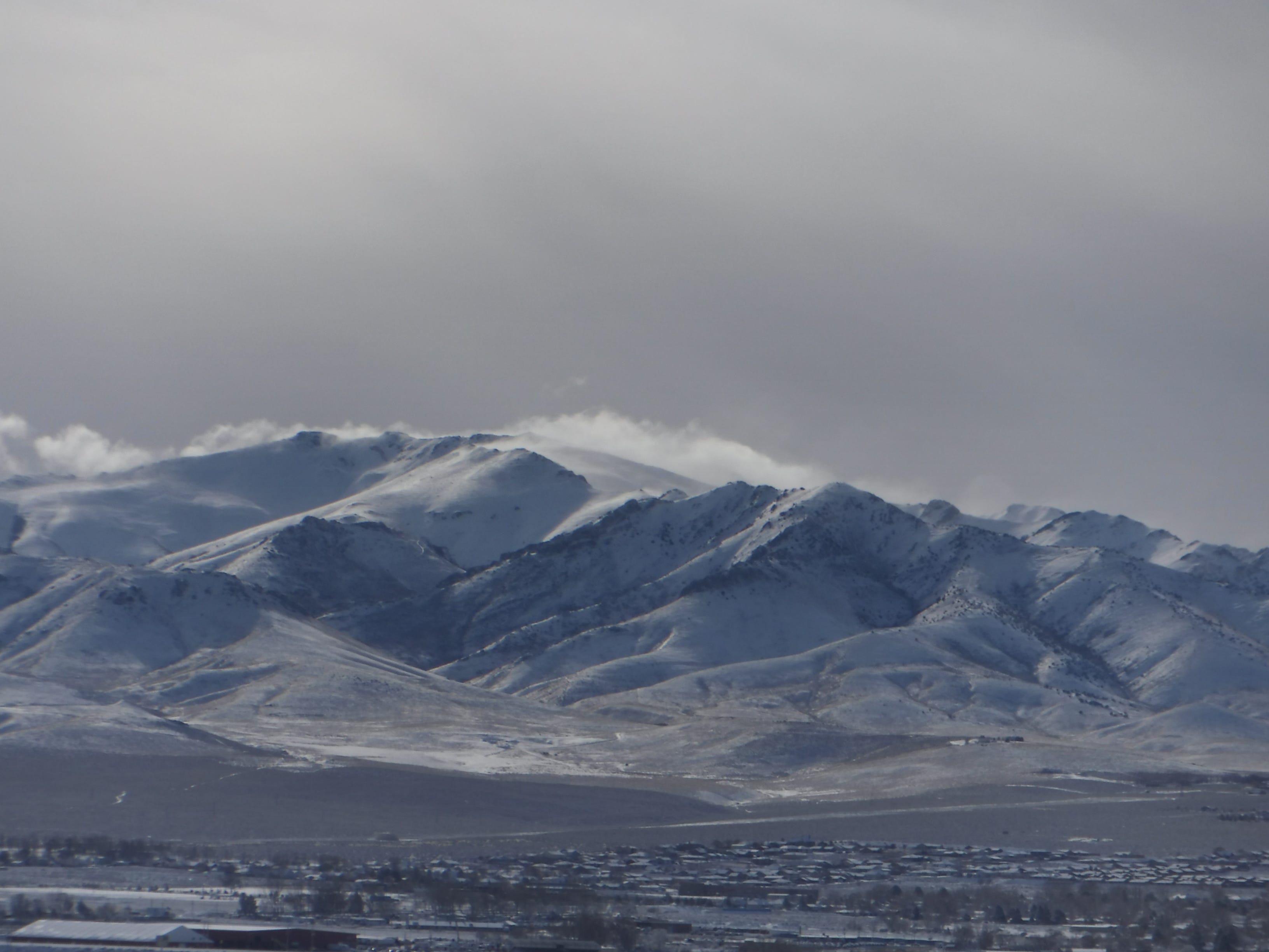 Musings from a Cluttered Desk