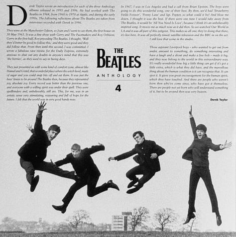 REVIEW: The Beatles: Anthology 4 (2025)