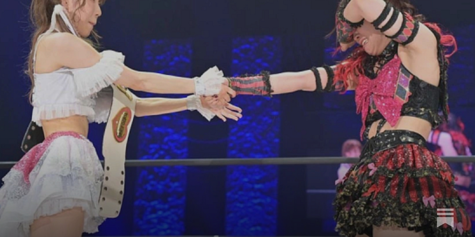 Maki Itoh vs Mizuki, Summer Sun Princess '23