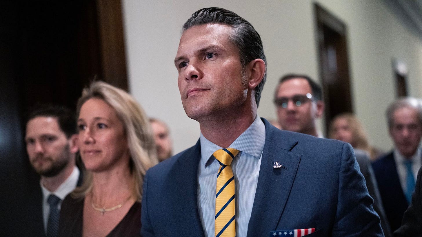 Pete Hegseth: What to know about Trump's Secretary of Defense nominee