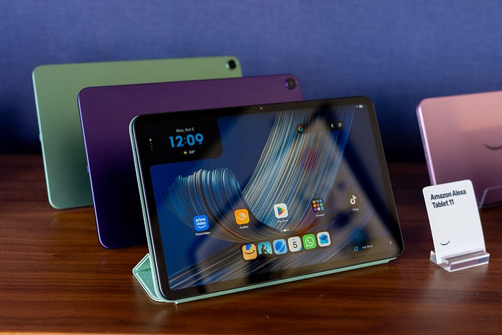 Amazon Alexa Tablet 11