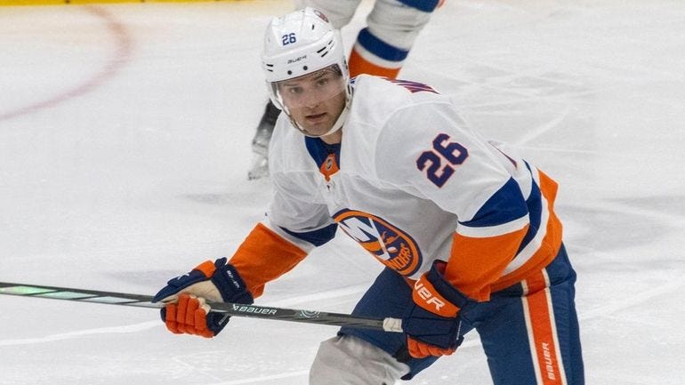 Wahlstrom may have hard time making Isles' roster - Newsday Wahlstrom may have hard time making Isles' roster - Newsday