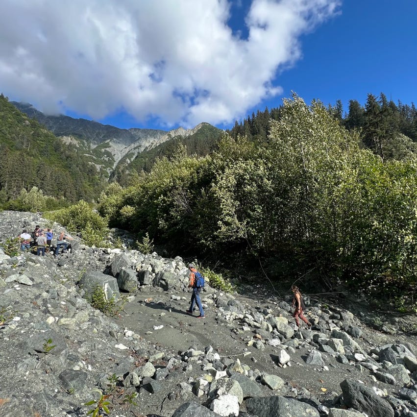 Southeast Alaska Landslide Information and Preparedness