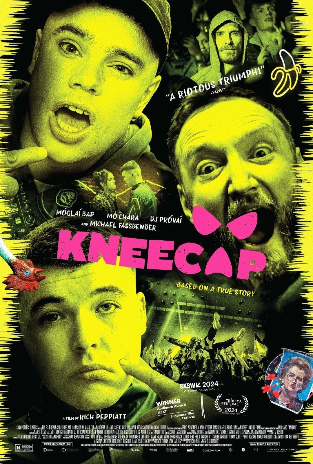 Kneecap (2024) - IMDb
