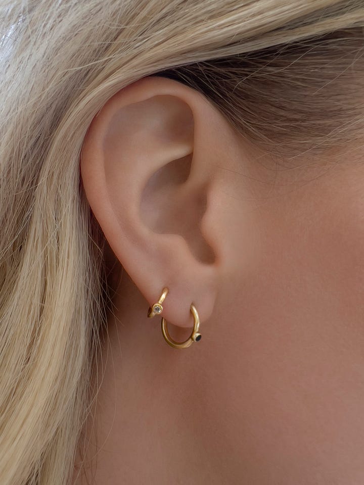 Tory Long Jewellery Jennie Mc Ginn Work Chats