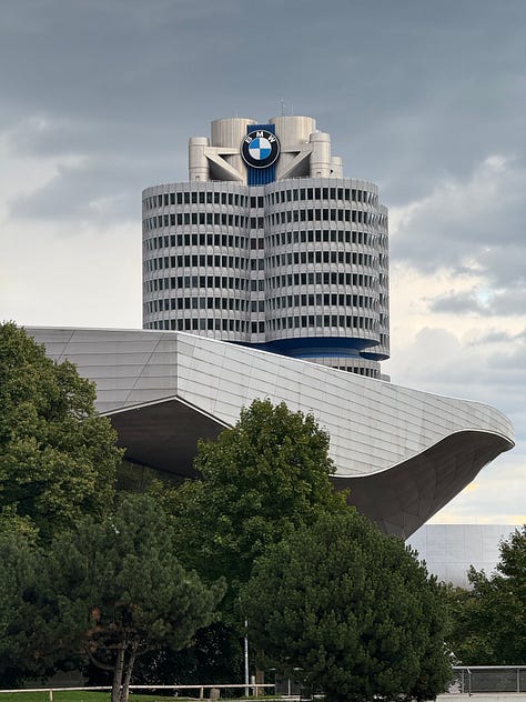 Olympiapark München