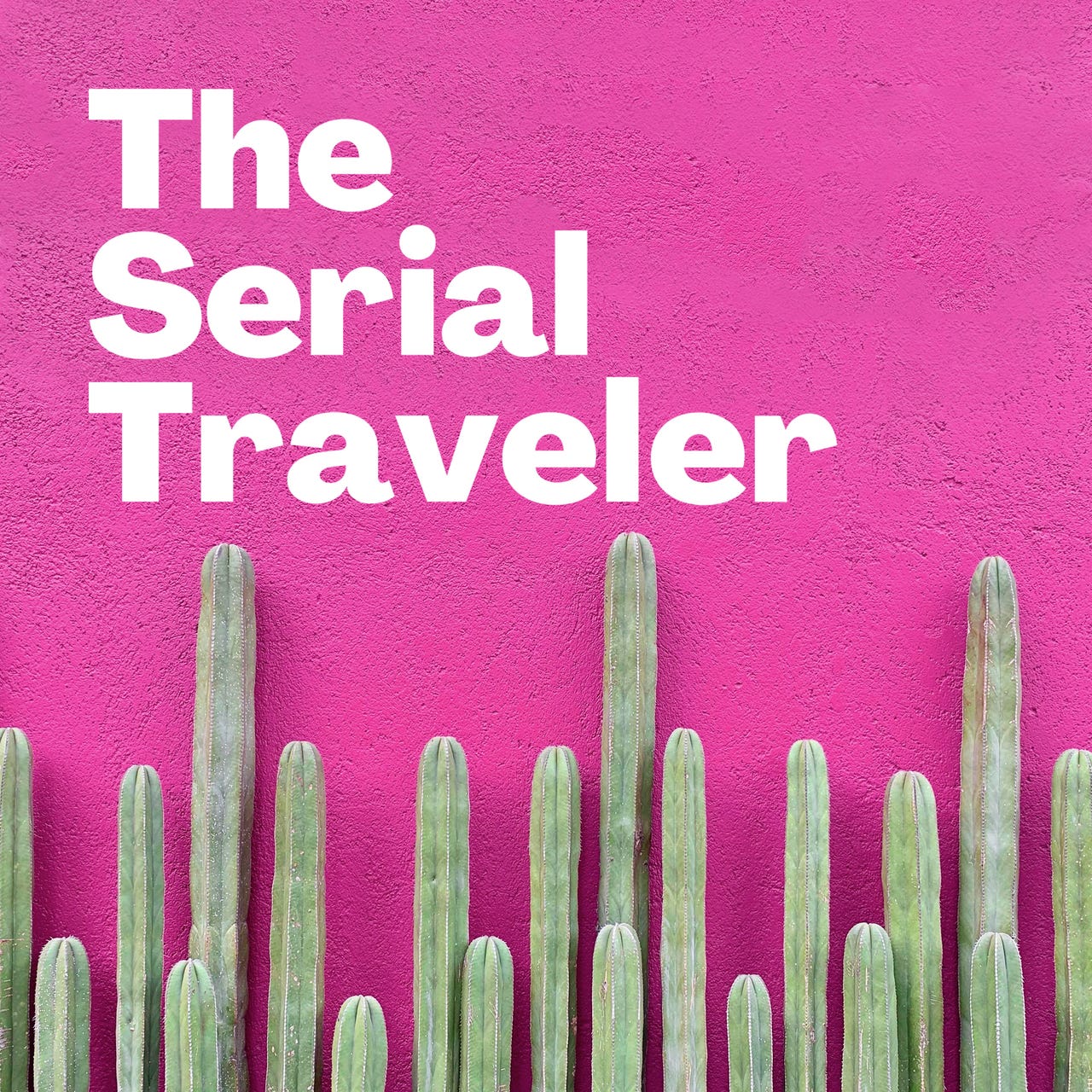 THE SERIAL TRAVELER