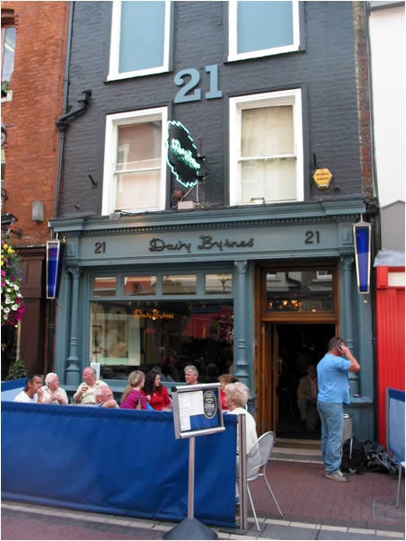 Davy Byrne's pub - Wikipedia Davy Byrne's pub - Wikipedia