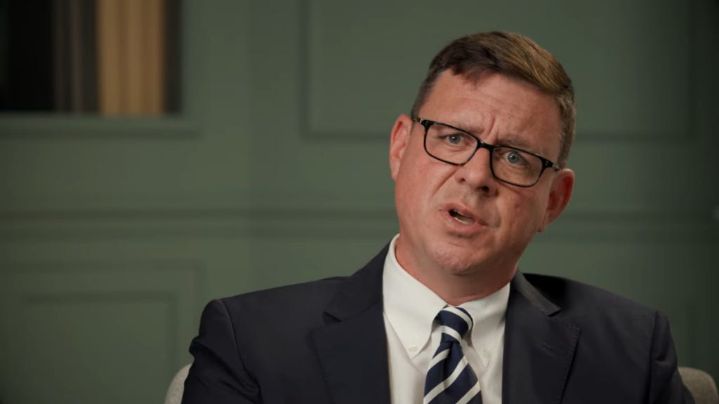 Prominent PCA Pastor Burk Parsons Leaves Denomination After Being Found Guilty of Domineering Leadership