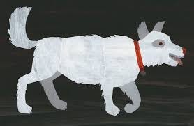 Eric Carle - White Dog, White Dog, What Do You See? | Facebook